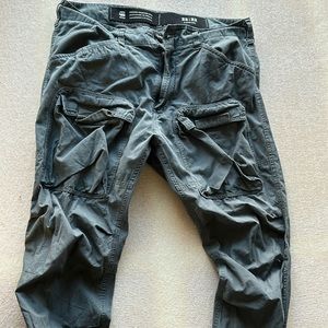 Used GStar cargo pants